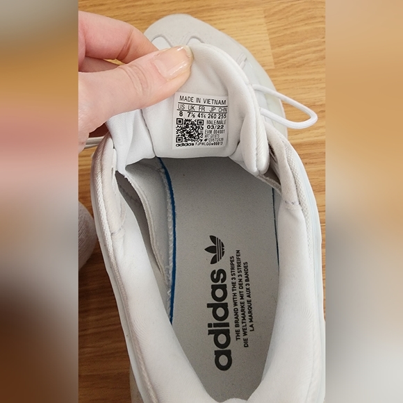 Adidas OZRAH shoes - Picture 4 of 9